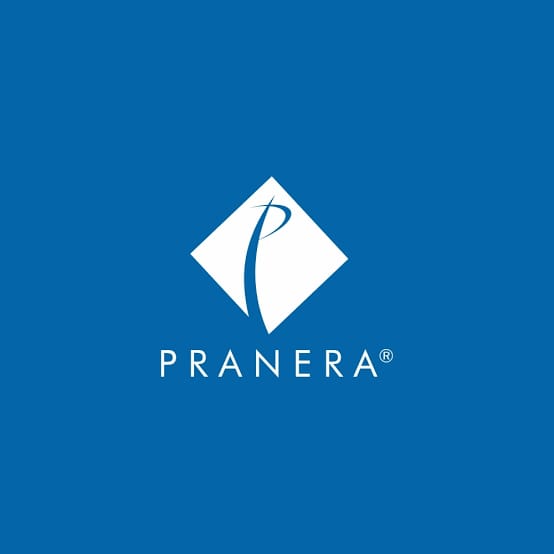 Pranera logo