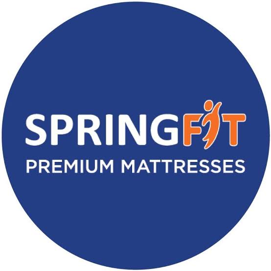 Spring Fit logo