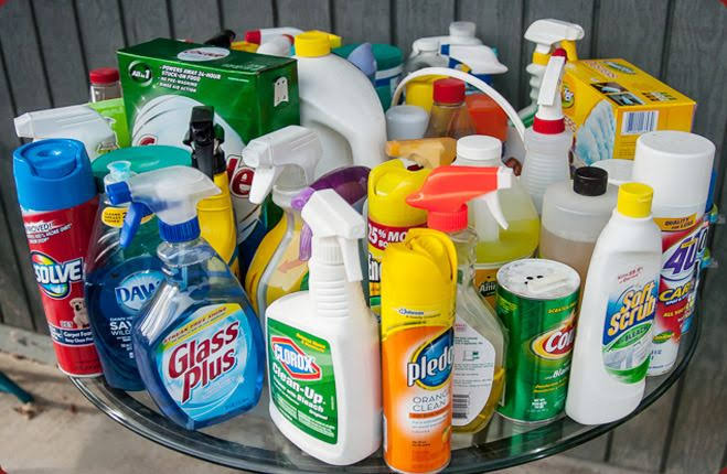 Cleaning Products